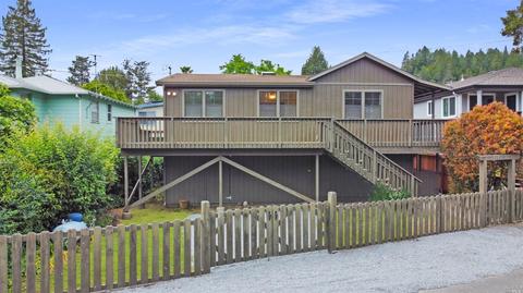 14650 Eastern Ave, Guerneville, CA 95446