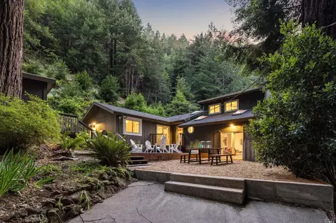 1455 Cazadero Hwy, Cazadero, CA 95421