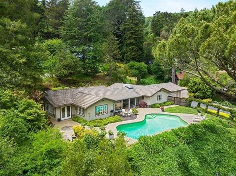9 Fawn Ln, Corte Madera, CA 94925