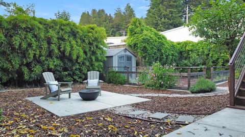 16300 3rd St, Guerneville, CA 95446