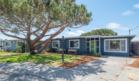 4501 Bell Way, Richmond, CA 94806