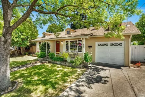 2151 Kathleen Dr, Napa, CA 94558