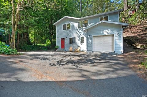 19366 Redwood Glade, Guerneville, CA 95446