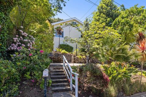 157 Prospect Dr, San Rafael, CA 94901