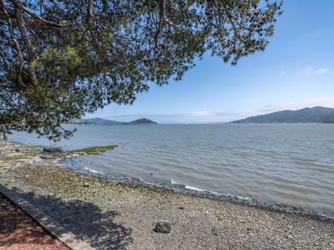 396 Greenwood Beach Rd, Tiburon, CA 94920