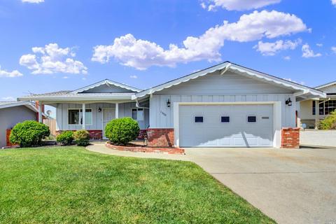 1350 Flint Way, Fairfield, CA 94533