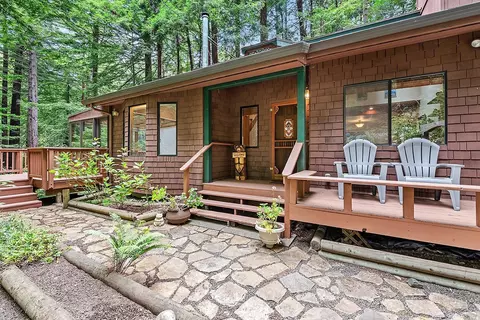 1780 Austin Creek Rd, Cazadero, CA 95421