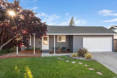 1617 Jeffrey Dr, Petaluma, CA 94954