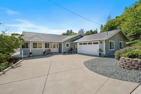 3470 Idlewood Dr, Kelseyville, CA 95451