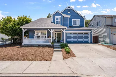 1729 Canyon Run, Healdsburg, CA 95448