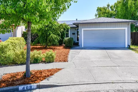 408 Cambiaso Pl, Santa Rosa, CA 95409
