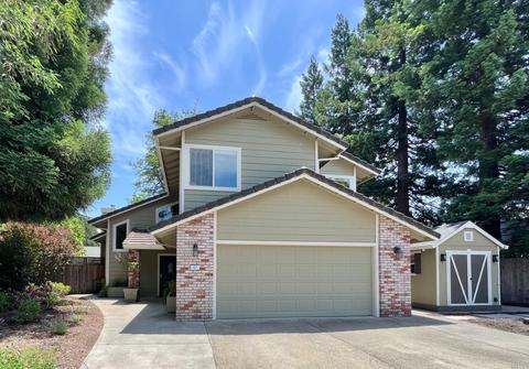 47 Dickerson Ln, Napa, CA 94558