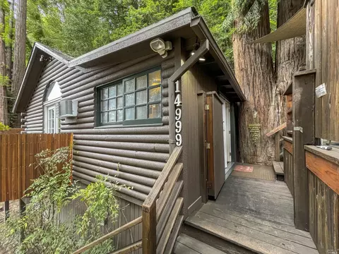 14999 Foothill Blvd, Guerneville, CA 95446