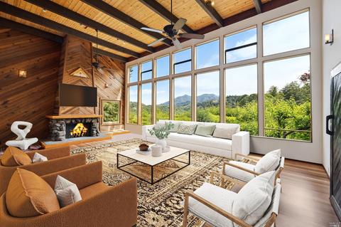 75 Woodland Rd, Fairfax, CA 94930