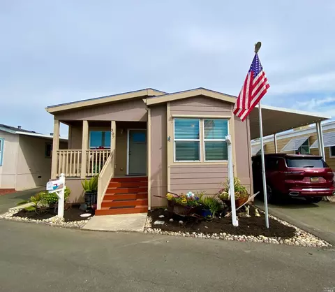 307 Ginger Way, Napa, CA 94558