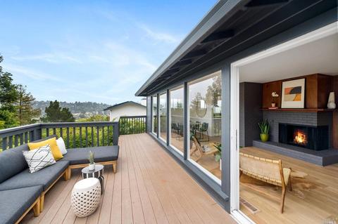 57 Longfellow Rd, Mill Valley, CA 94941 photo 15