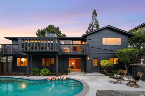 57 Longfellow Rd, Mill Valley, CA 94941 photo 3