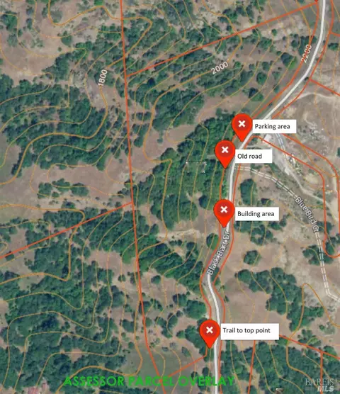 0 Ridgeview Rd, Willits, CA 95490 photo 3