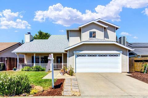 719 Saddle Horn Trl, Vacaville, CA 95687