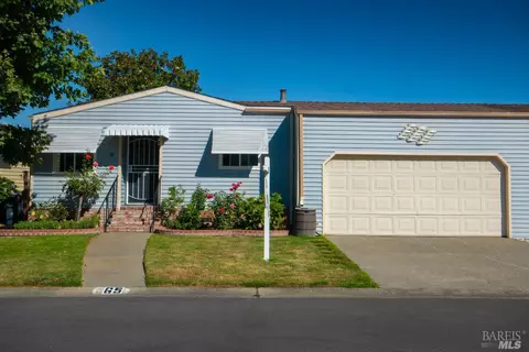 65 N Falcon Crest Cir, Napa, CA 94558
