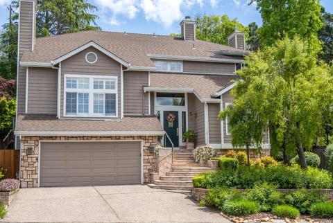 11 Parkside Way, Greenbrae, CA 94904