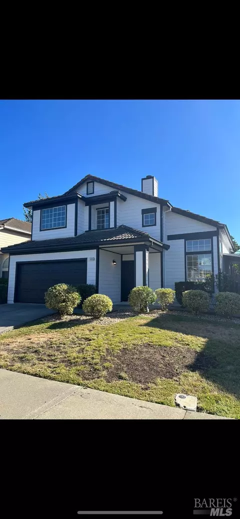 1495 Driftwood Cir, Fairfield, CA 94534
