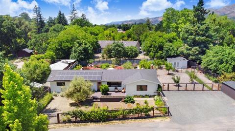 227 Randolph Ave, Kenwood, CA 95452