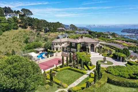 185 Gilmartin Dr, Tiburon, CA 94920