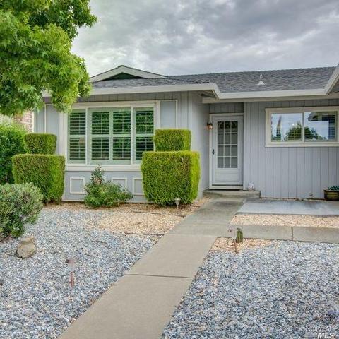 Undisclosed, Vacaville, CA 95687