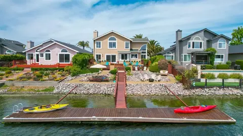 54 Dolphin Isle, Novato, CA 94949