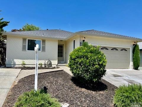 970 Foxboro Dr, Napa, CA 94559