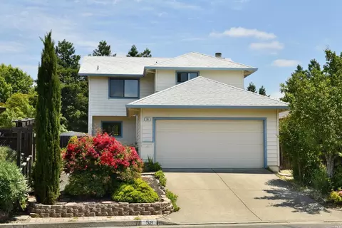 58 Gilbert Way, Cotati, CA 94931