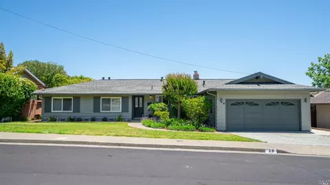 28 Maplewood Dr, San Rafael, CA 94901