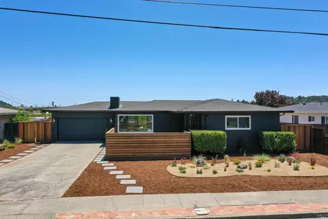 1448 Donna St, Novato, CA 94947