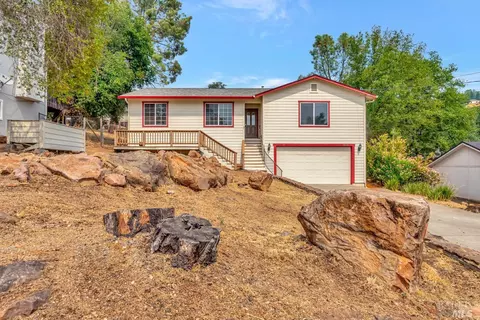 18684 Deer Hill Rd, Hidden Valley Lake, CA 95467