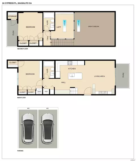 24 Cypress Pl, Sausalito, CA 94965 photo 47