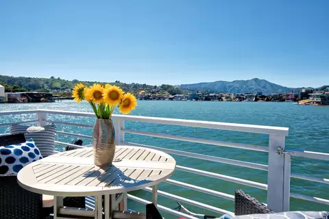 41 Liberty Dock, Sausalito, CA 94965
