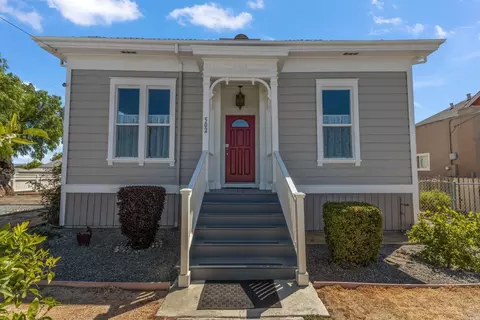 502 Grant St, Vallejo, CA 94590