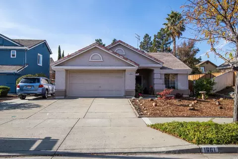 1661 Homewood Ct, Fairfield, CA 94534