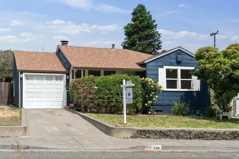 239 Daniels Ave, Vallejo, CA 94590