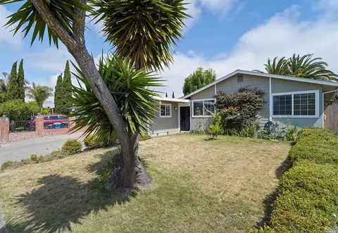 1760 Severus Dr, Vallejo, CA 94589