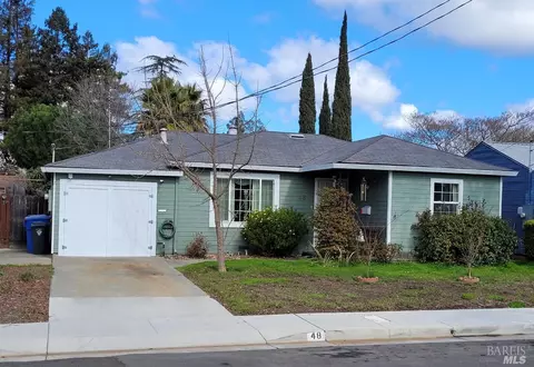 48 Bryan Ave, Napa, CA 94558