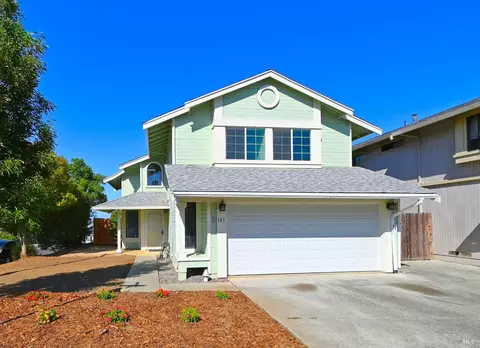 101 Nalisty Dr, Vallejo, CA 94590