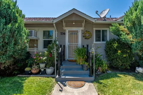 Undisclosed, Ukiah, CA 95482