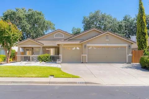 3331 Ticonderoga Ct, Fairfield, CA 94534