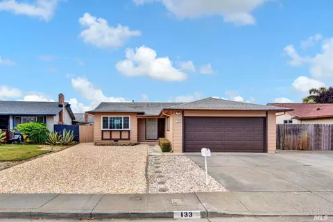 133 Gold Hill Way, Vallejo, CA 94589