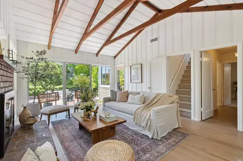 25 Blithedale Ter, Mill Valley, CA 94941