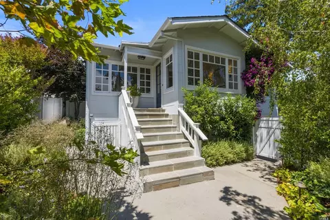 291 E Blithedale Ave, Mill Valley, CA 94941