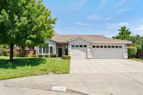 1502 Engell Ct, Fairfield, CA 94533