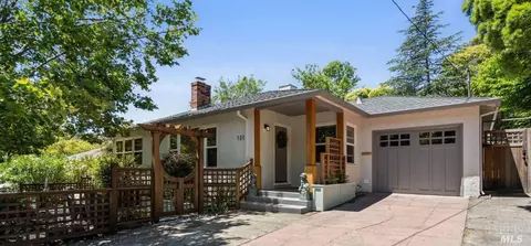 121 Hilldale Dr, San Anselmo, CA 94960